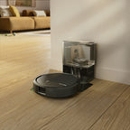 iRobot Roomba Combo 115+ Robotdammsugare Black