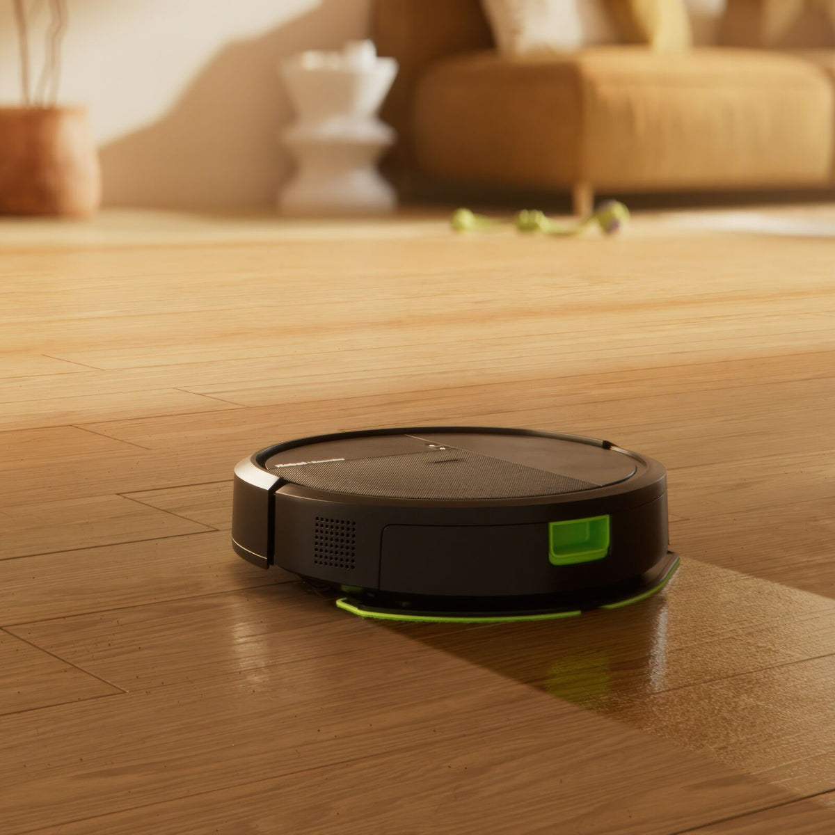 iRobot Roomba Combo 115+ Robotti-imuri Sort