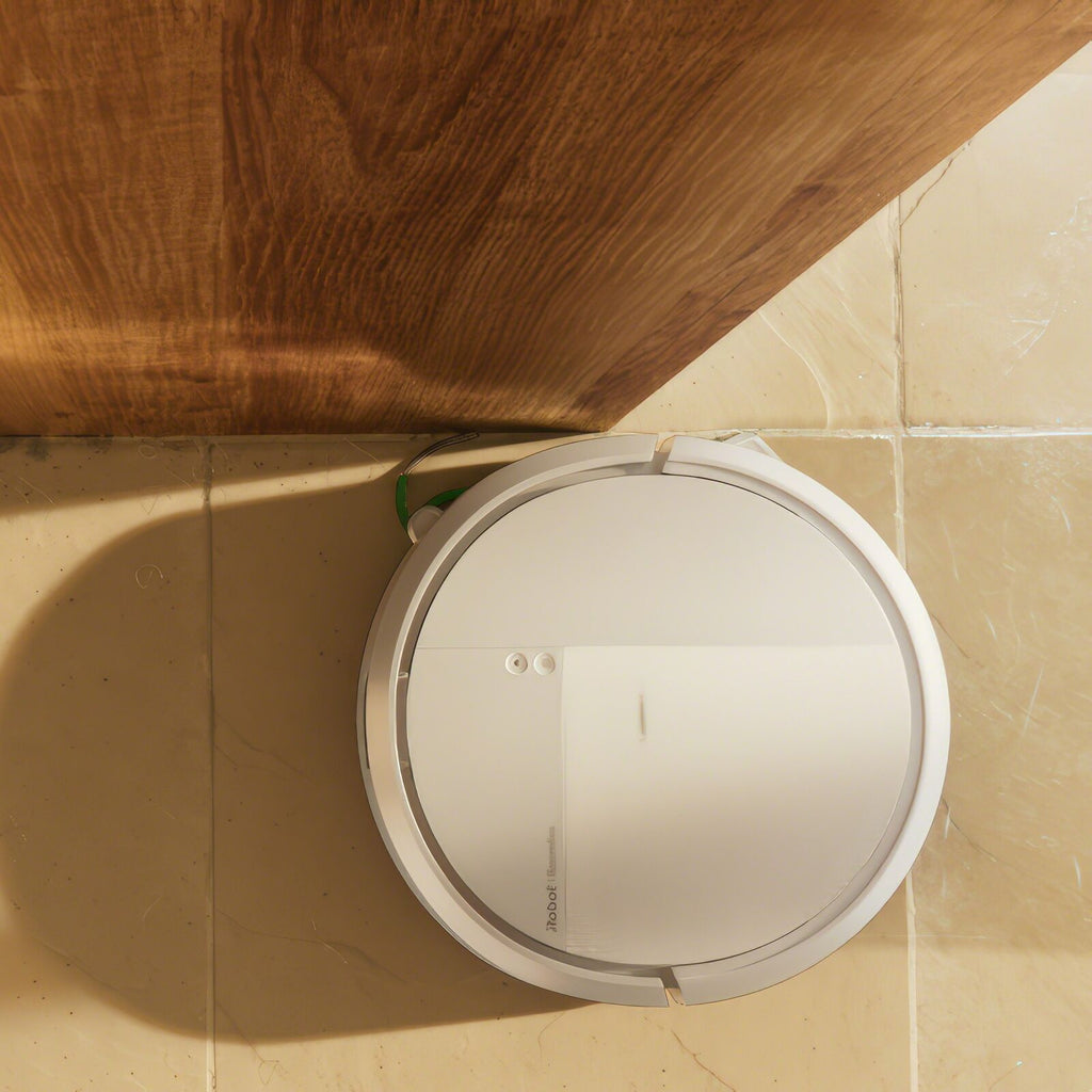 iRobot Roomba Combo 115+ Robotstøvsuger Hvid