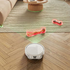 iRobot Roomba Combo Plus 415 Robotic Vacuum Cleaner White