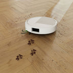 iRobot Roomba Combo Plus 415 Robotic Vacuum Cleaner White