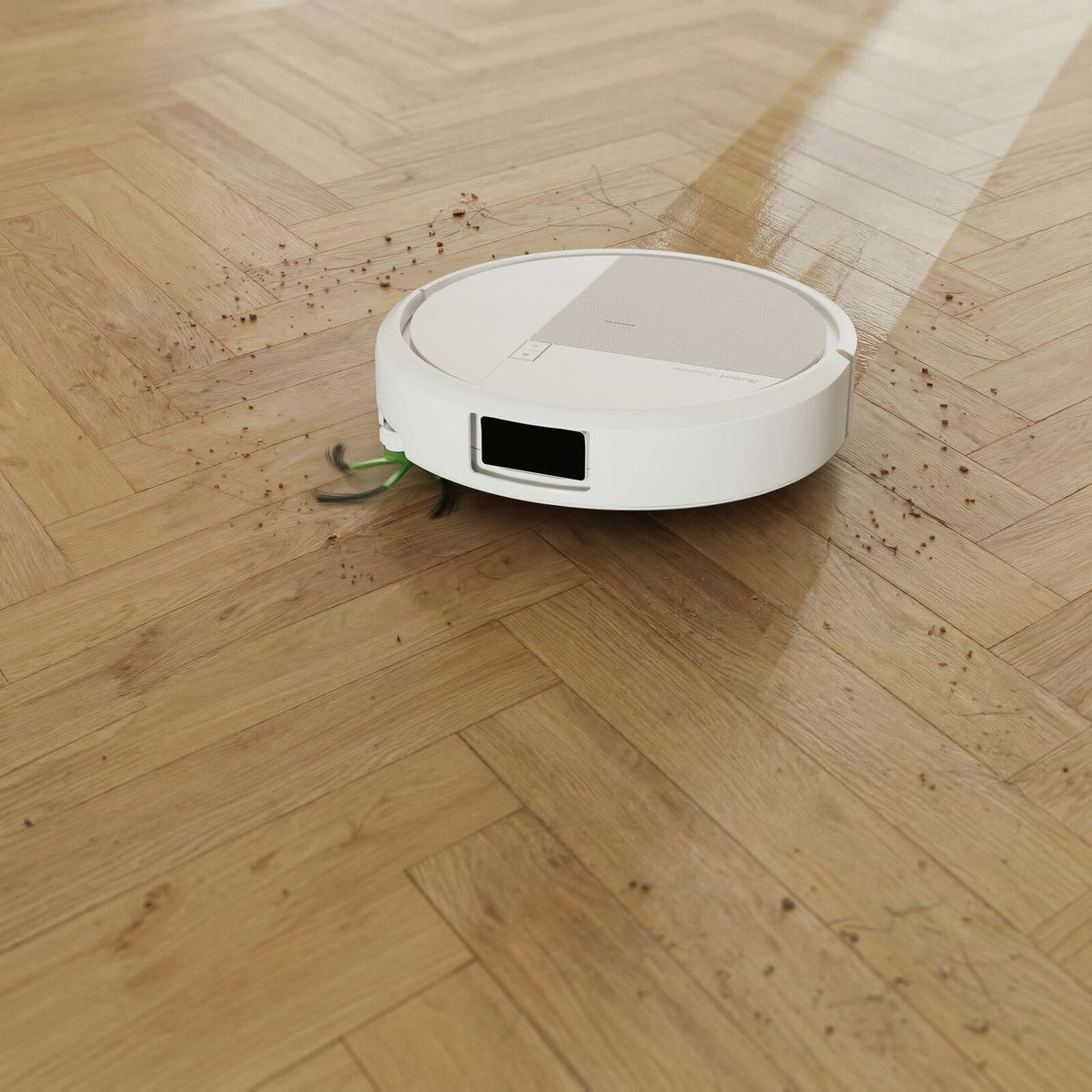 iRobot Roomba Combo Plus 415 Robotti-imuri Valkoinen