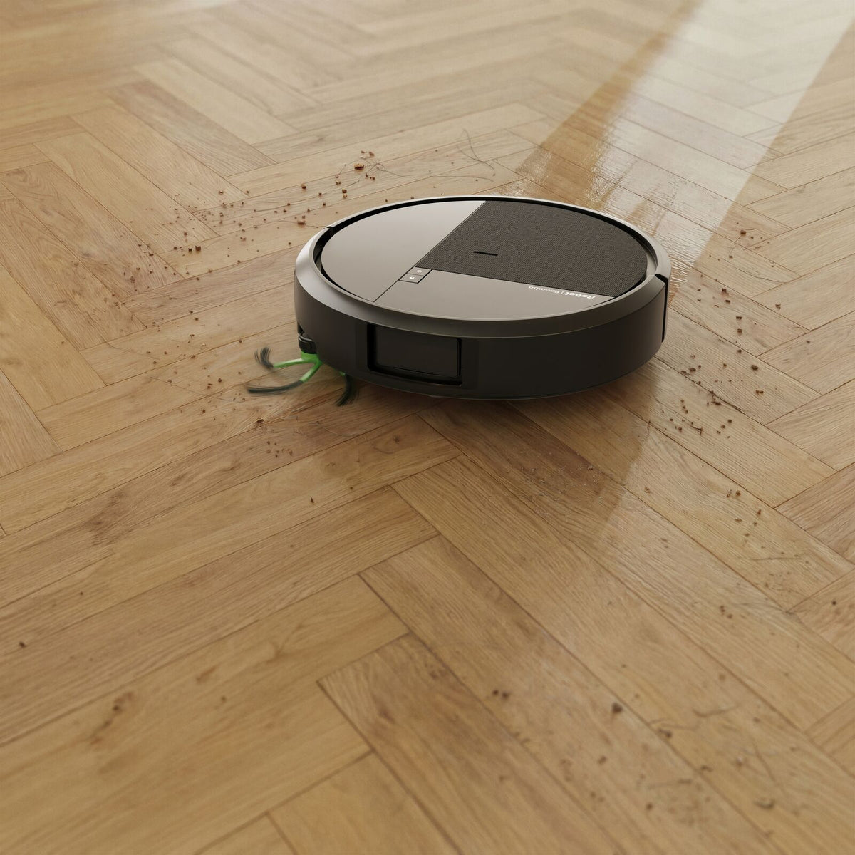 iRobot Roomba Combo Plus 415 Robotti-imuri Musta
