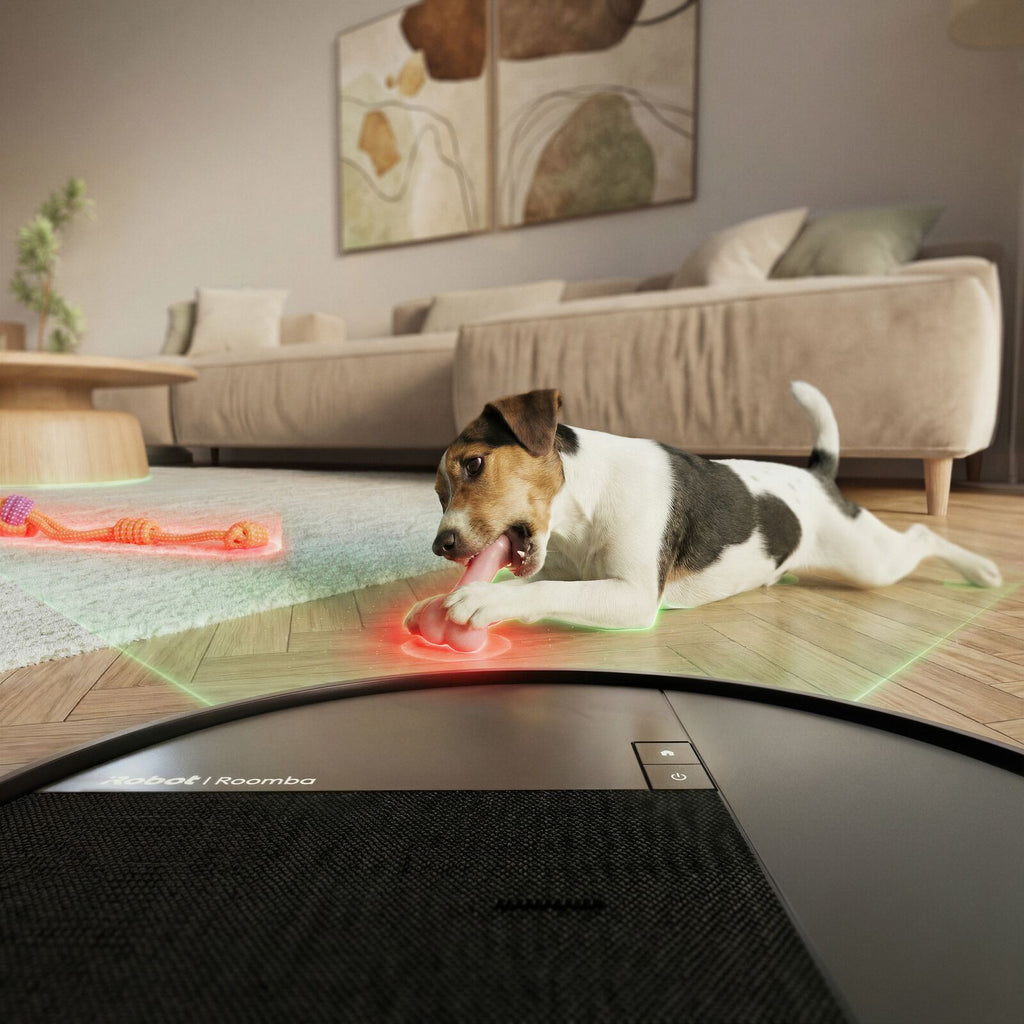 iRobot Roomba Combo Plus 415 Saugroboter Schwarz