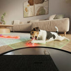 iRobot Roomba Combo Plus 415 Saugroboter Schwarz