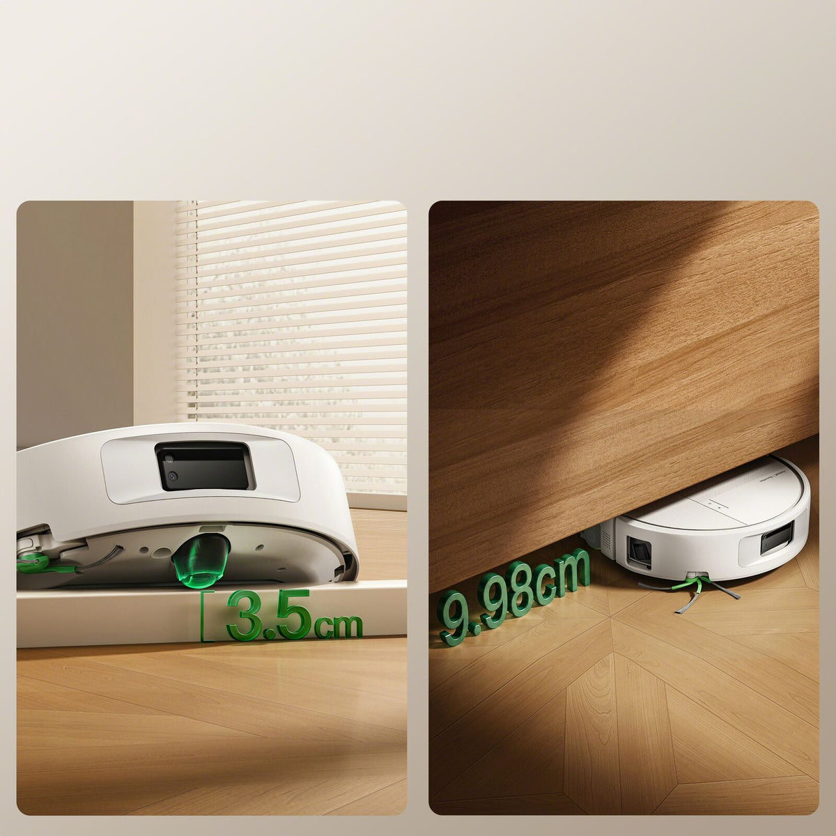 iRobot Roomba Combo Max 675 Robotti-imuri Valkoinen