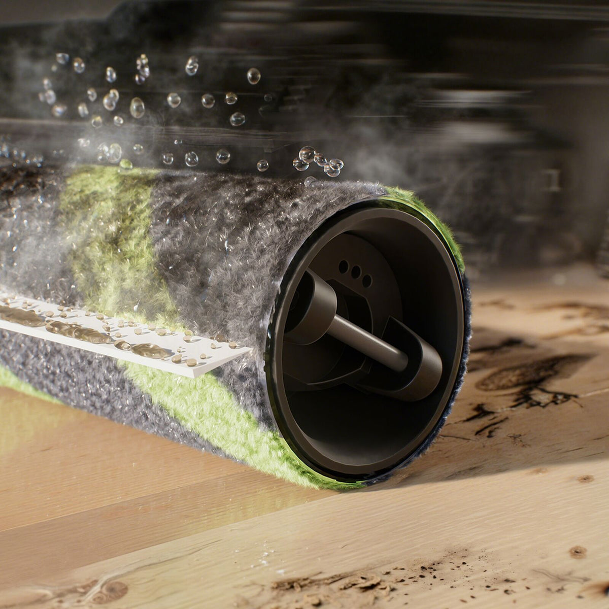 iRobot Roomba Combo Max 775 Robottipölynimuri Musta