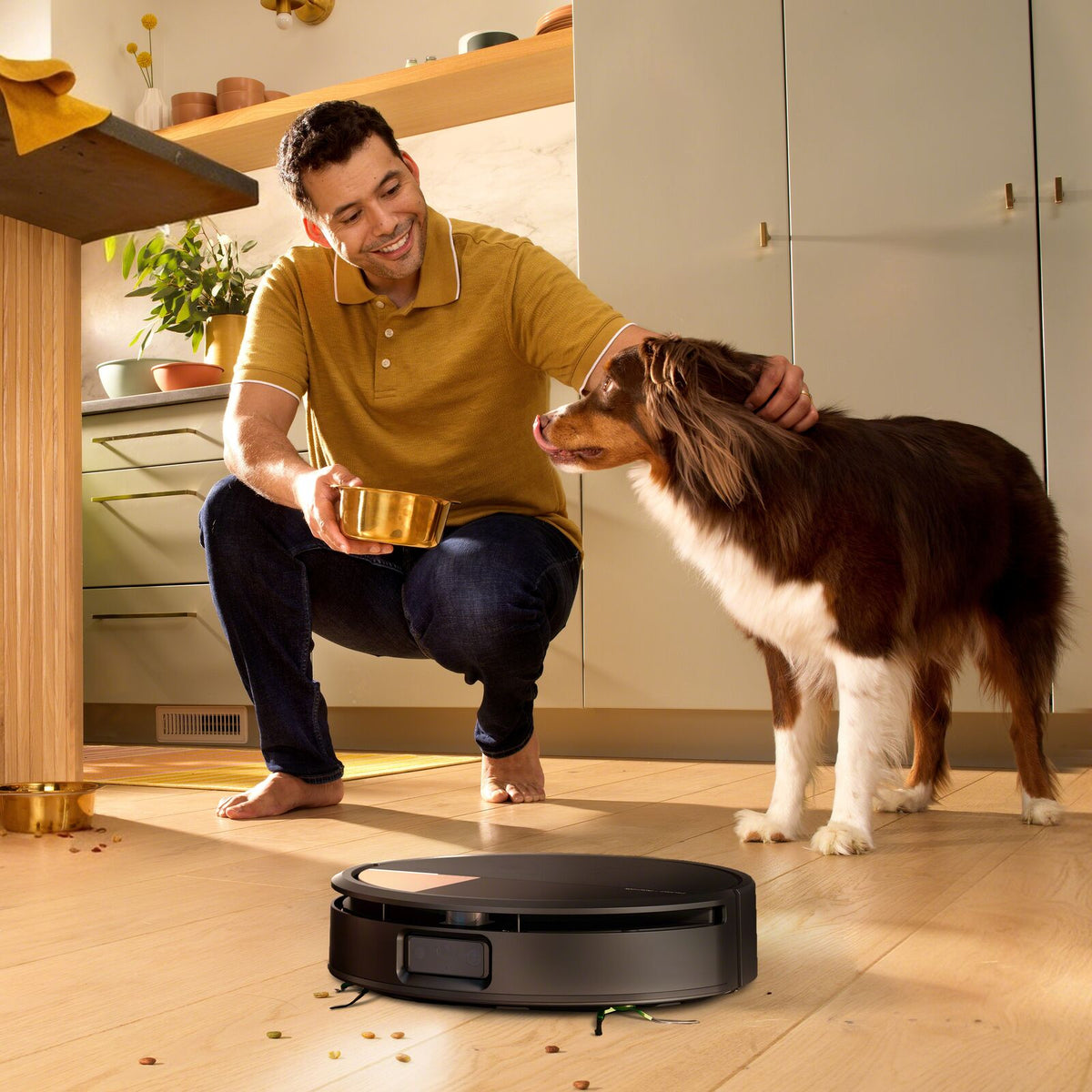 iRobot Roomba Combo Max 775 Robottipölynimuri Musta