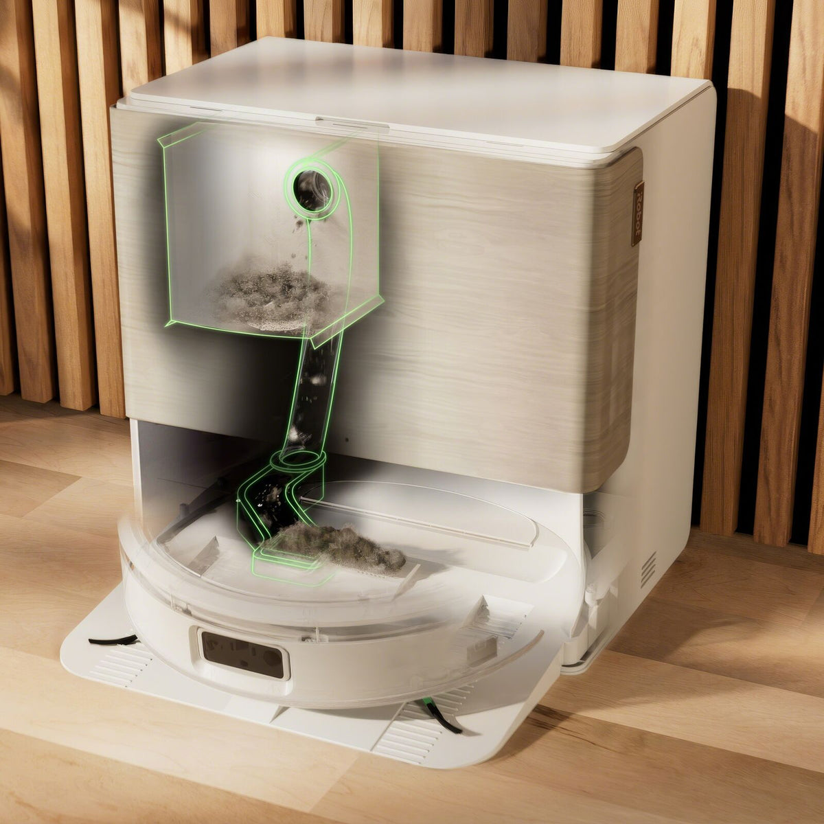 iRobot Roomba Combo Max 775 Robotti-imuri Valkoinen