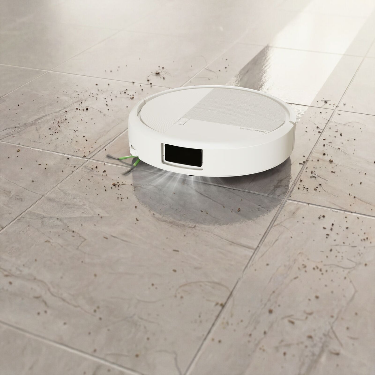 iRobot Roomba Combo Plus 575 Robottipölynimuri Valkoinen