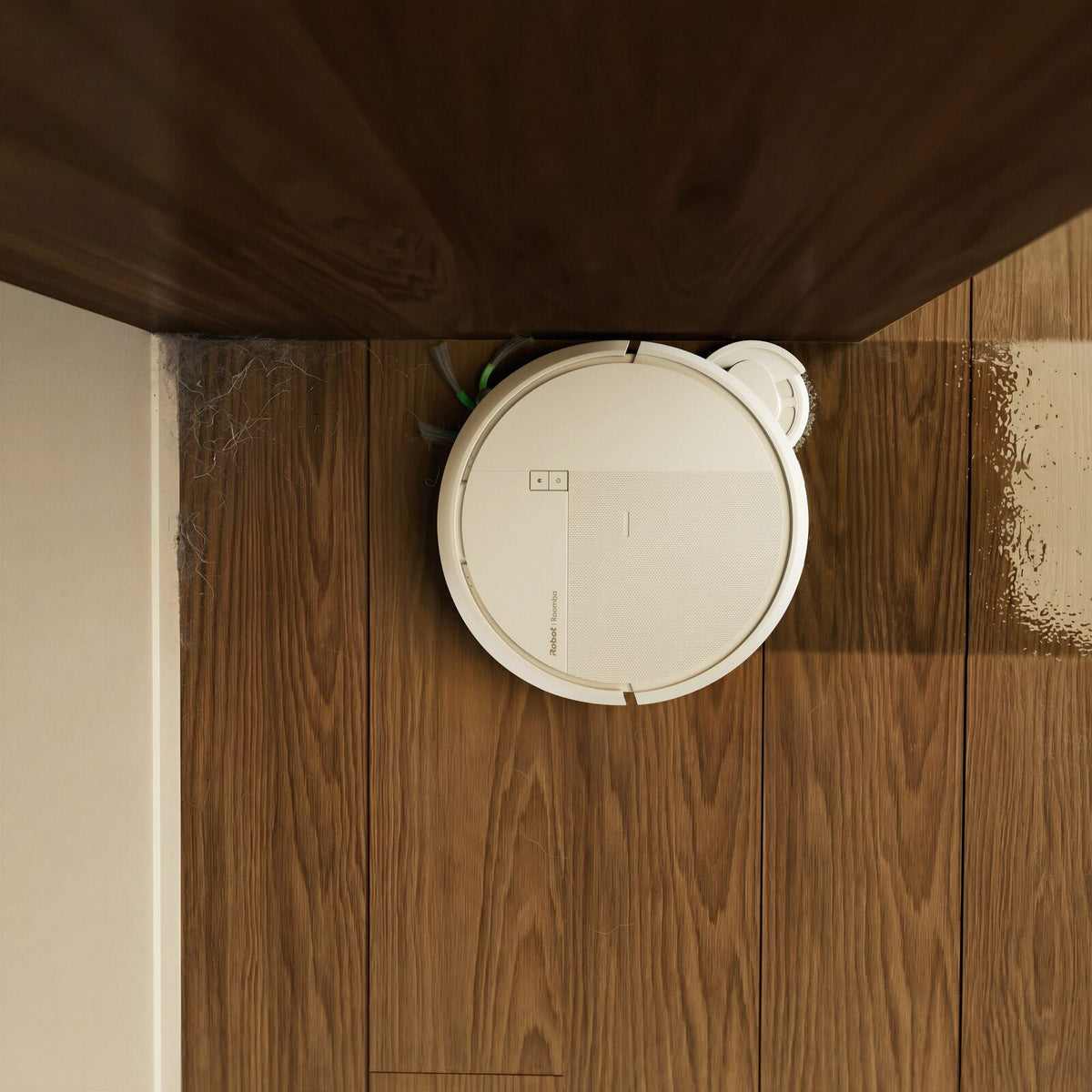 Roomba Combo Plus 515 Robotti-imuri Valkoinen