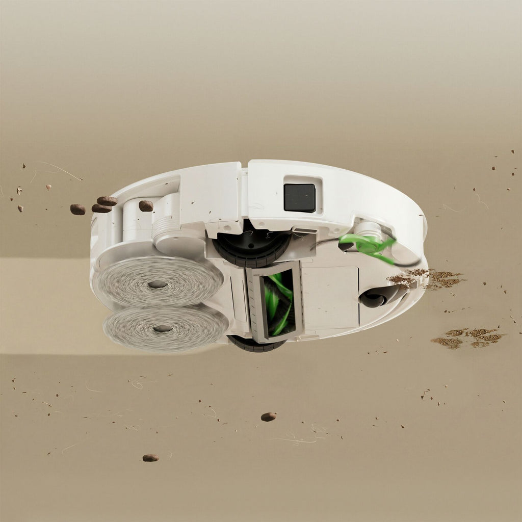 iRobot Roomba Combo Plus 515 Saugroboter Weiß