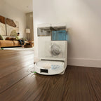iRobot Roomba Combo Plus 515 Saugroboter Weiß