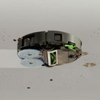 iRobot Roomba Combo Plus 575 Robotic Vacuum Cleaner Black