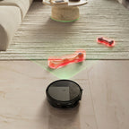 iRobot Roomba Combo Plus 575 Robotic Vacuum Cleaner Black