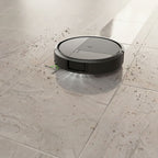 iRobot Roomba Combo Plus 575 Robotic Vacuum Cleaner Black