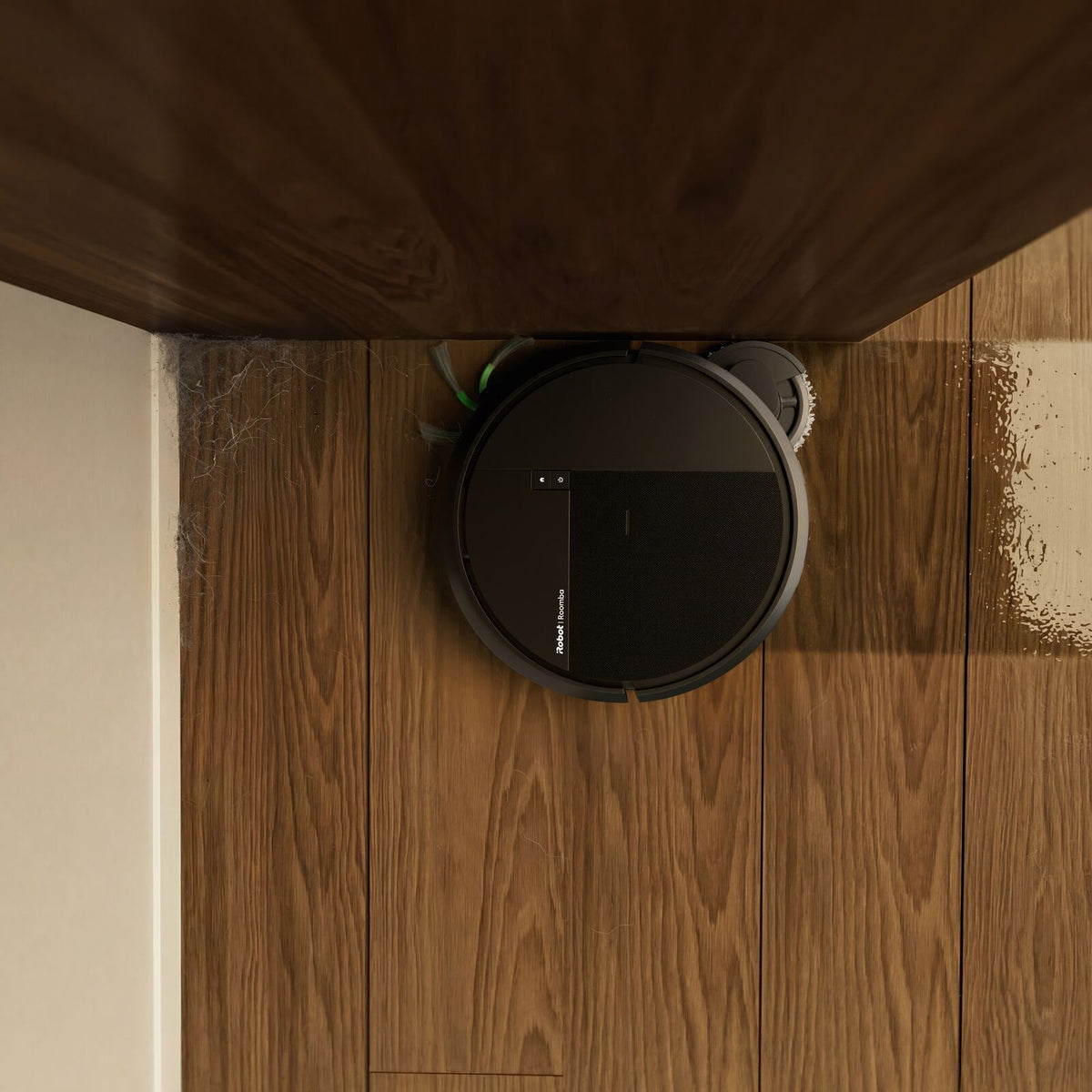 iRobot Roomba Combo Plus 515 Robotti-imuri Musta