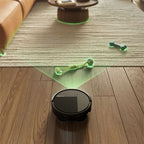 iRobot Roomba Combo Plus 515 Robotic Vacuum Cleaner Black