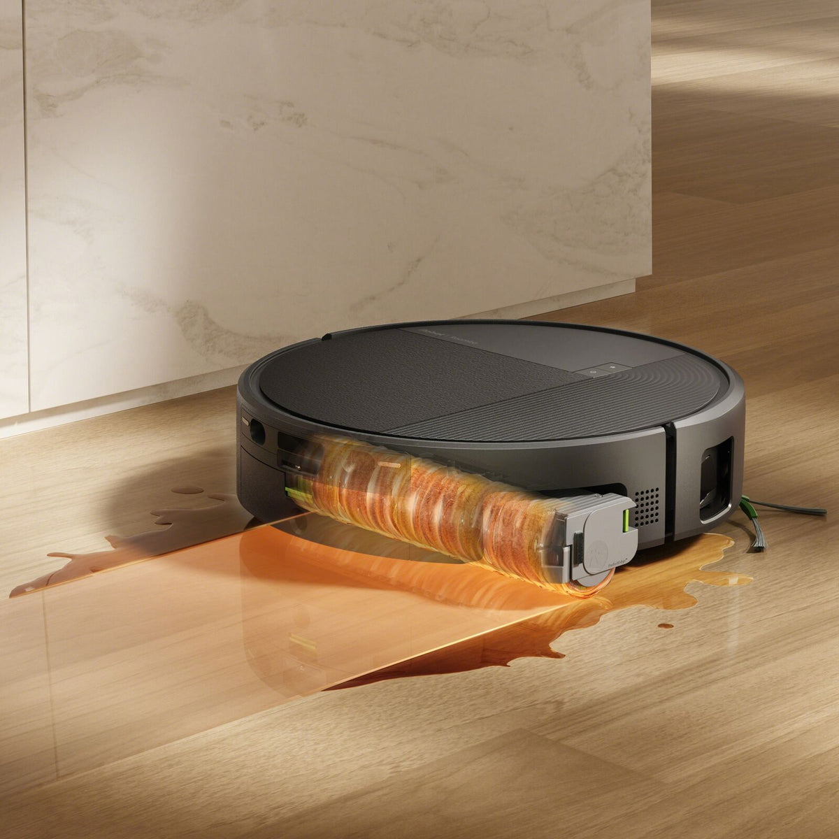 iRobot Roomba Combo Max 615 Robotti-imuri Musta