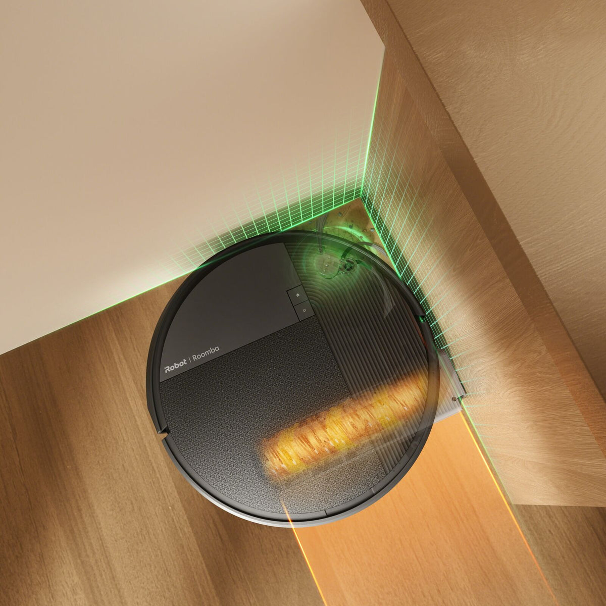 iRobot Roomba Combo Max 615 Robotti-imuri Musta