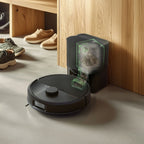 iRobot Roomba Max 715 Robotti-imuri Musta