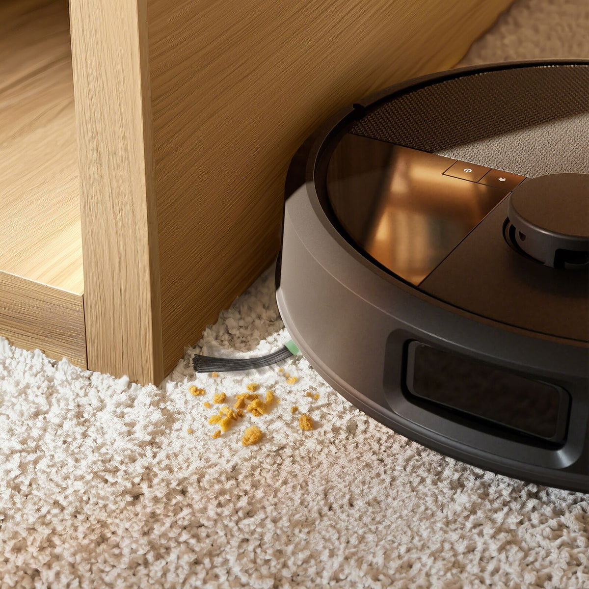 iRobot Roomba Max 715 Robotti-imuri Musta