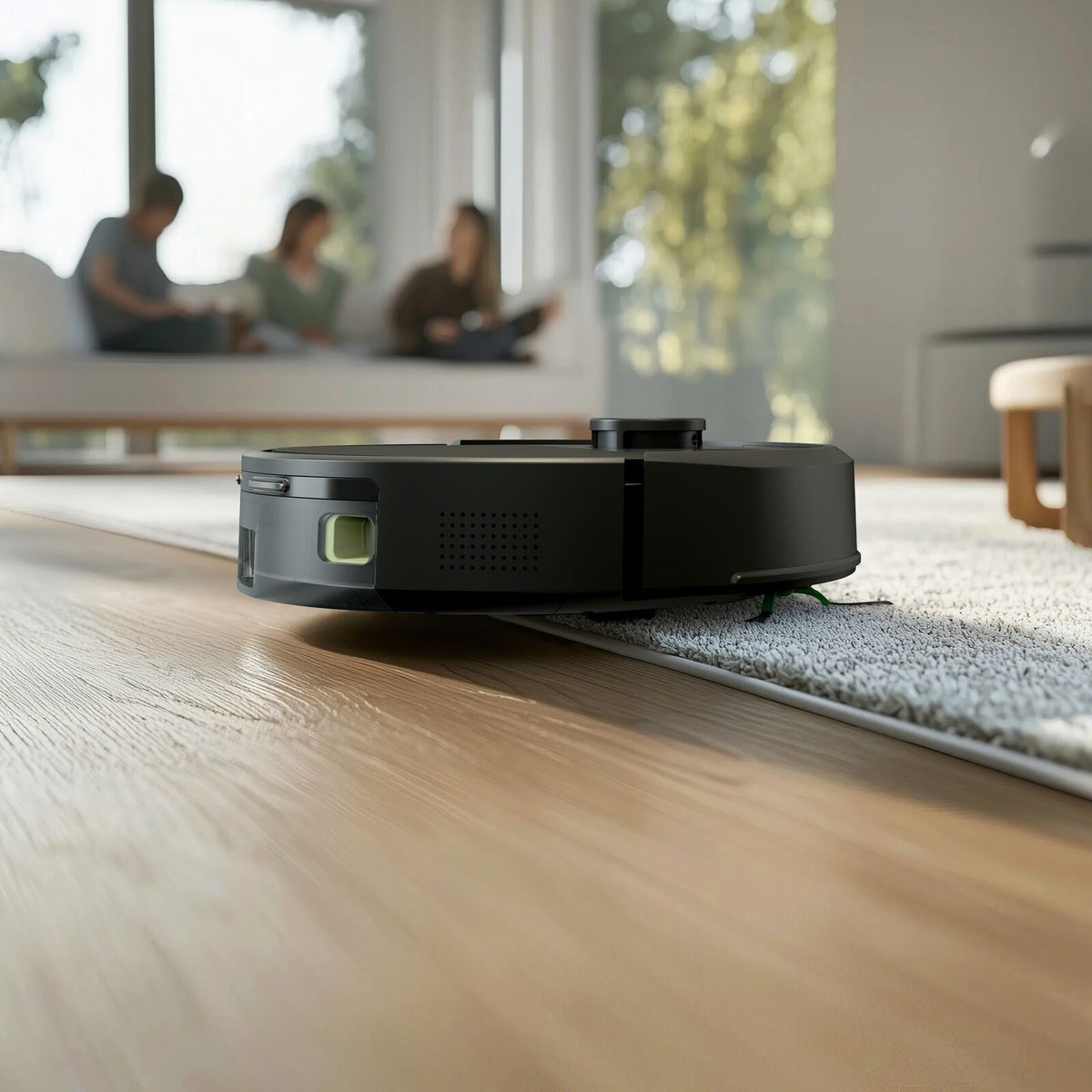 iRobot Roomba Max 715 Robotti-imuri Musta