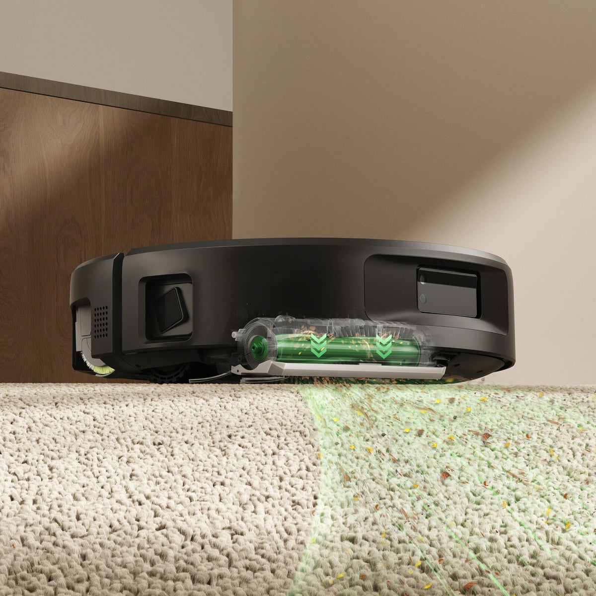 iRobot Roomba Combo 876 Robotti-imuri Musta
