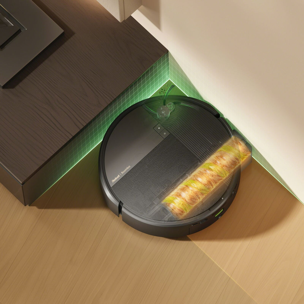 iRobot Roomba Combo 876 Robotti-imuri Musta