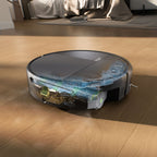 iRobot Roomba Combo 876 Robotdammsugare Black