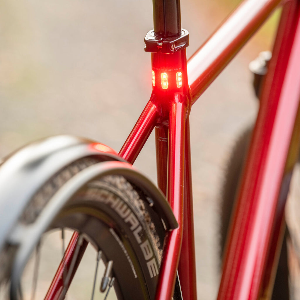 Coboc Iseo Medium Trekking Rooftop Red