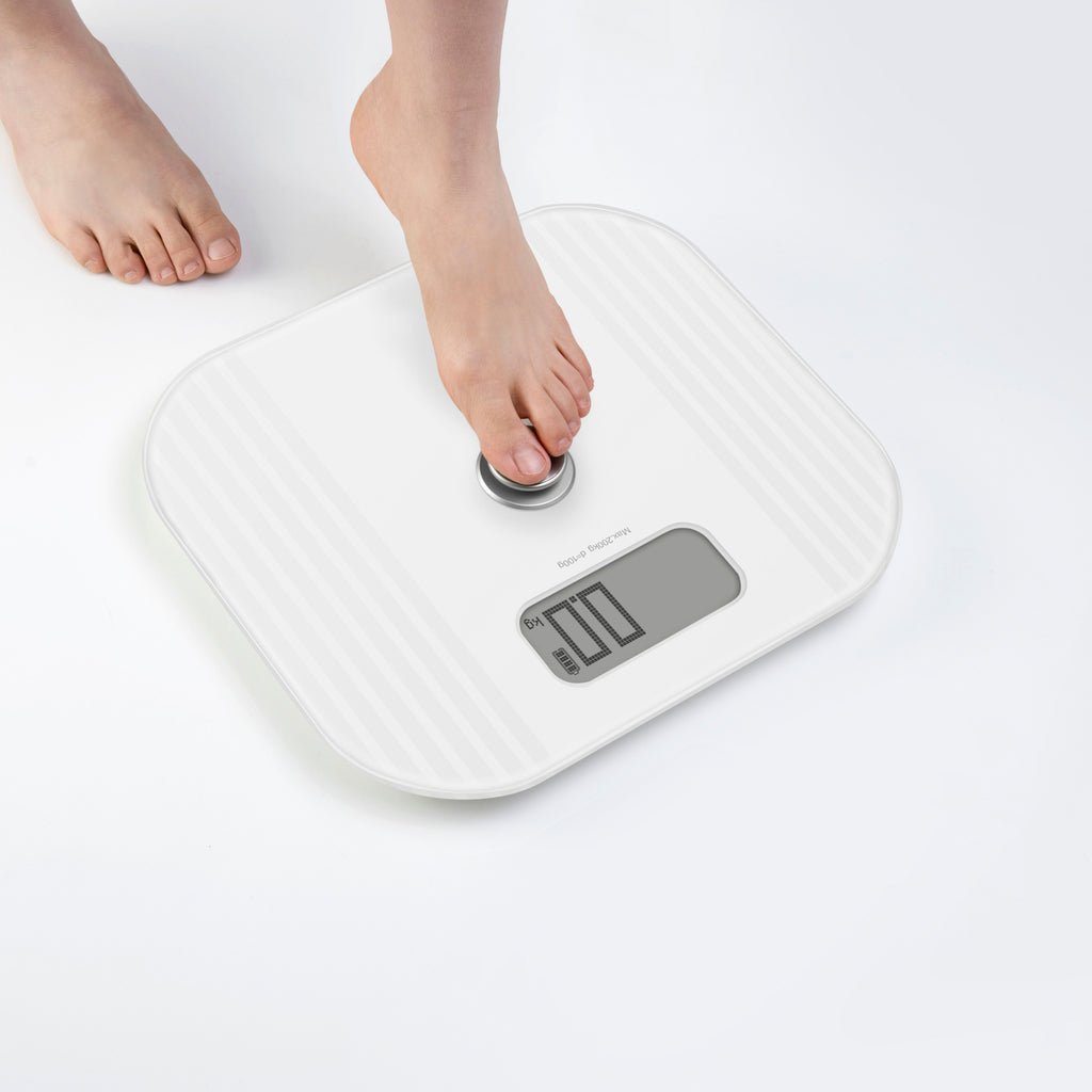 Witt Personal Scale White Personal scale White