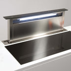 Witt WL 60 GL3 Down draft hood Black