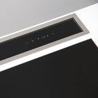 Witt WL 90 GL3 Down draft hood Black