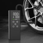 Witt Smart Touch Ilmapumppu Musta