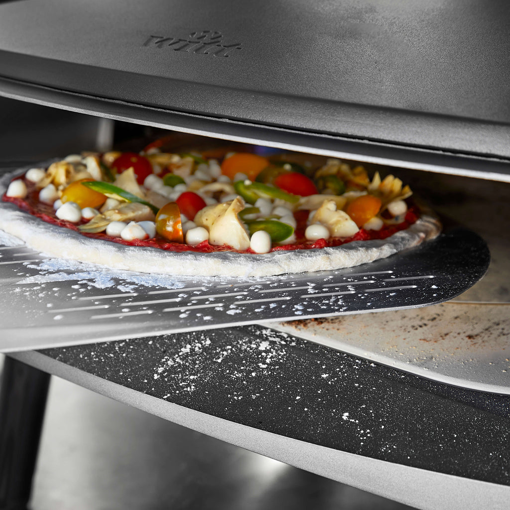 Witt Rei'itetty pizzalapio 12in/30 cm alumiini