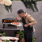 Witt Rei'itetty pizzalapio 12in/30 cm alumiini