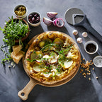 Witt Pizzaskärare Hjul Rostfritt Stål