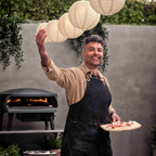 Witt Pizza puinen pizzalapio 12in/30cm puu