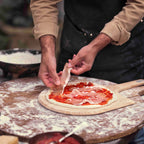 Witt Pizza puinen pizzalapio 12in/30cm puu