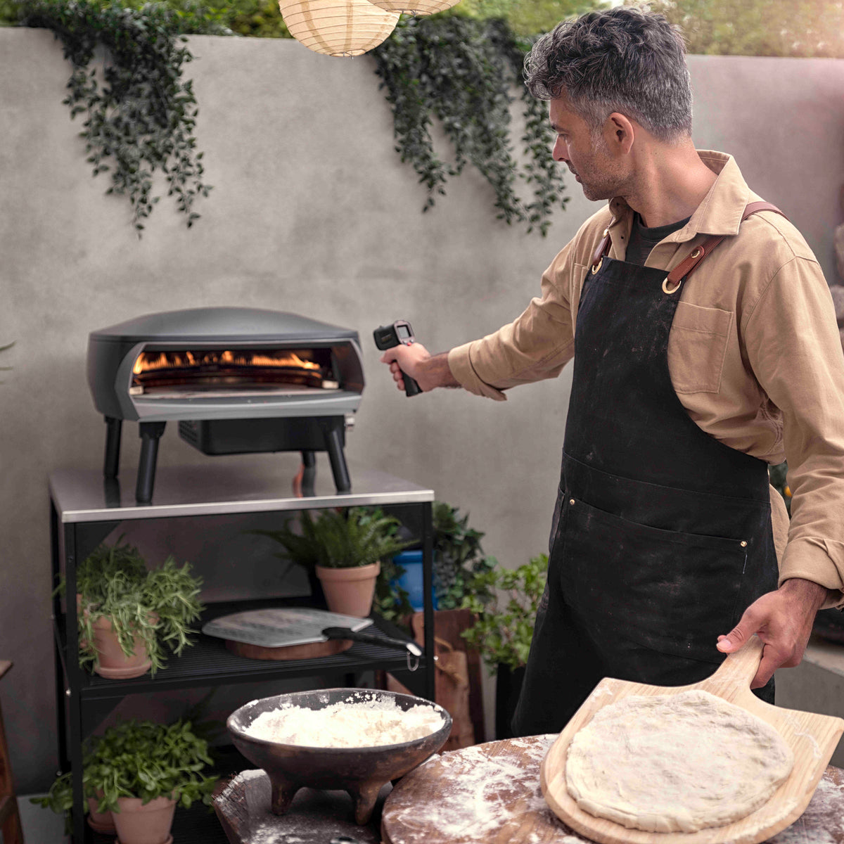 Witt Pizza Puinen Pizzalapio 14\"