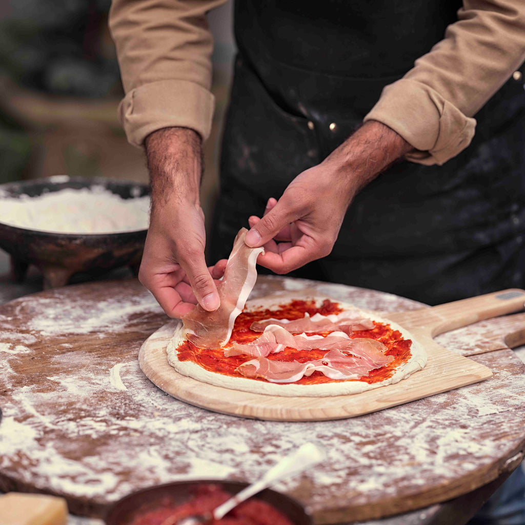 Witt Pizza Puinen Pizzalapio 14\"