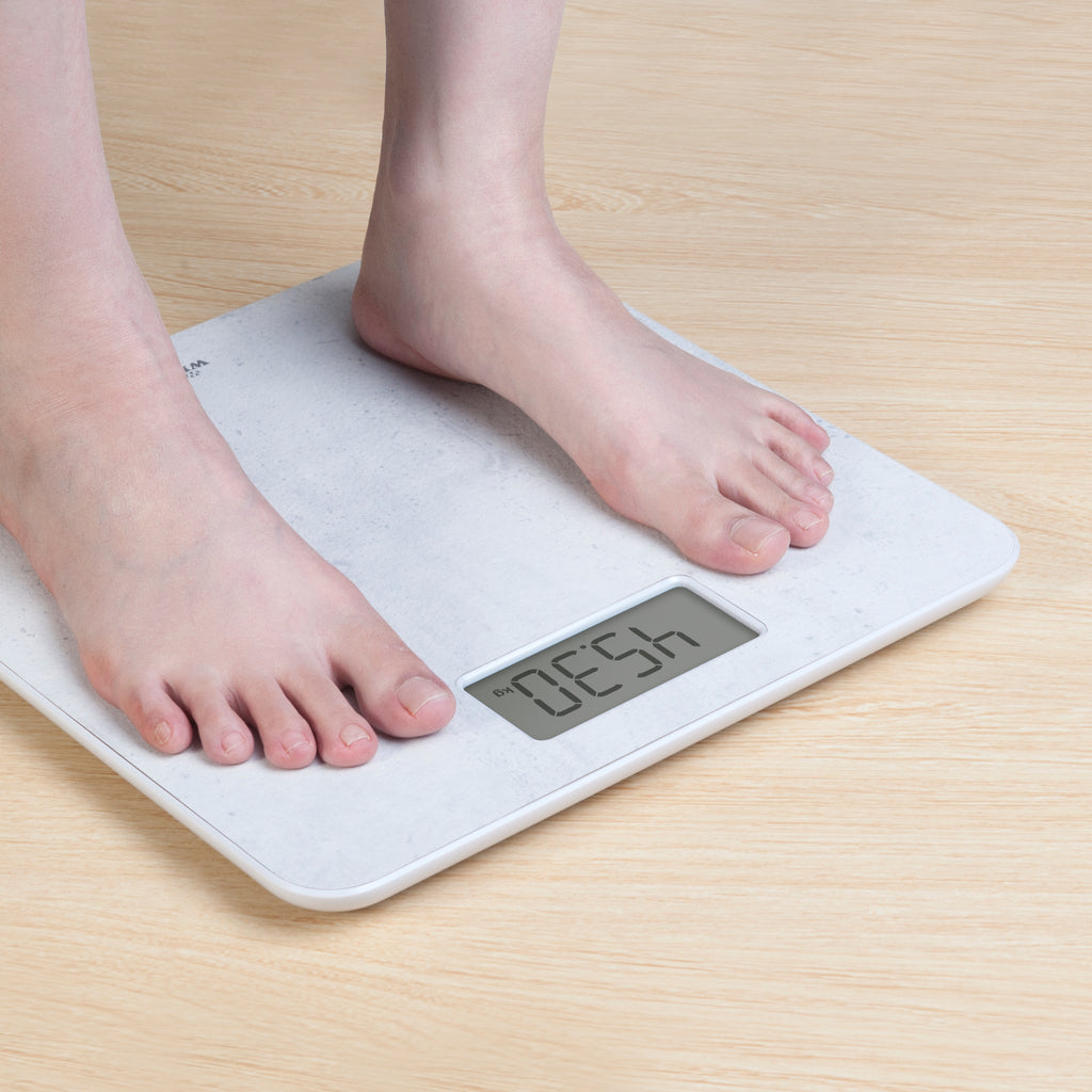 Witt Personal Scale Light Grey  Personal scale Light Grey