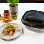 Witt Premium Sandwich Maker - Grill ja voileipägrilli, musta