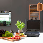 Witt Premium Multigrill Grilli- ja voileipägrilli Musta