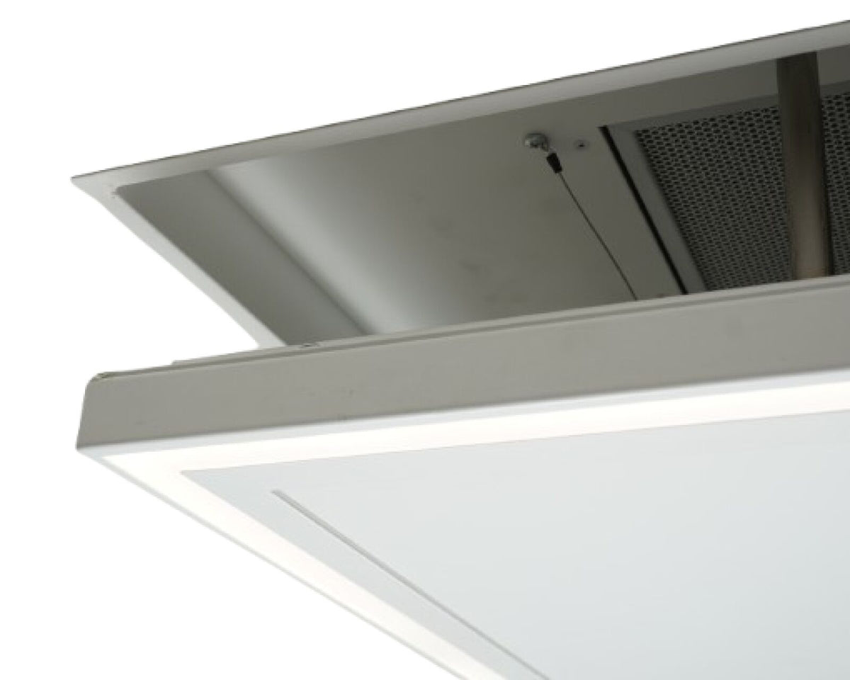 Witt Elevate 90 W Takventilator Hvit