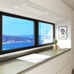 Witt Above 90 W2 Ceiling hood White