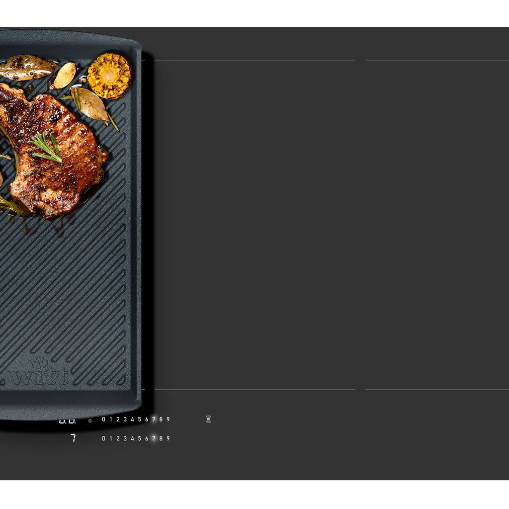 Witt WBBQ40 Black