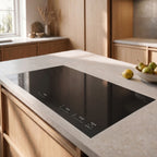 Witt WIP 90 EVW Induction hob Black