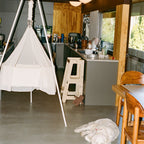 Membantu Cradle Bouncer - LeeLo02(EU) Grey